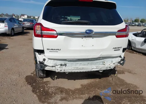 2019 Subaru Ascent Limited z USA, uszkodzony, nr VIN 4S4WMAPD0K3405186